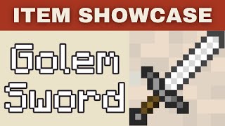 Golem Sword Guide Hypixel SkyBlock [upl. by Lyrej]