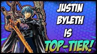 JUSTIN BYLETH IS TOP TIER [upl. by Guenna]