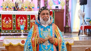 The Holy Qurbana Celebrated by Moran Mor Baselios Cardinal Cleemis Catholicos live Streaming [upl. by Akinet]