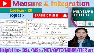 Lec28Lebesgue bounded convergence theoremFatous Lemma explanation with questiontelegramlinks👇 [upl. by Oenire]