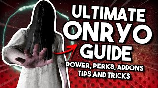 This Is How You Play The UPDATED Onryo Condemn Style Dead By Daylight [upl. by Ylebmik]