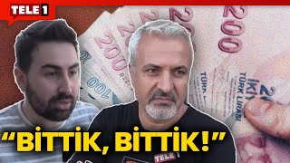 KKTCde asgari ücrete 3 kez zam yapıldı AKP hala asgari ücret için sessiz vatandaş ise tepkili [upl. by Locklin]