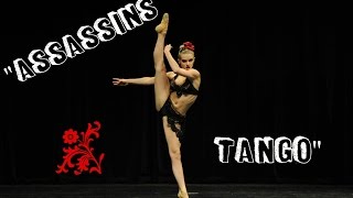 Casimere Jollette  quotAssassins Tangoquot  YAGP 2011 [upl. by Solotsopa]