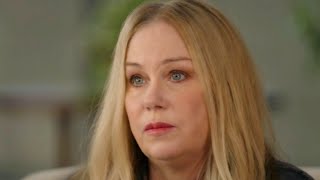 Christina Applegate Says She Lives In Hell While Fighting MS [upl. by Lamb]