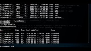 How to exploit port 80 HTTP on Kali Linux [upl. by Yclehc845]