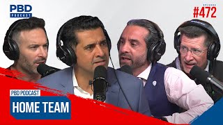 Trump Assassination Stephen A CALLS OUT Kamala amp Mark Cuban Wants To Buy X  PBD Podcast  Ep 472 [upl. by Otrebile156]