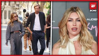 Strictly Come Dancings Abbey Clancy flooded with supportive messages after personal update [upl. by Datha]