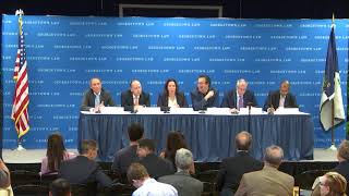 2018 Supreme Court Preview at Georgetown Law [upl. by Baryram951]