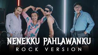 Wali Band  Nenekku Pahlawanku  ROCK VERSION by DCMD [upl. by Leakim]