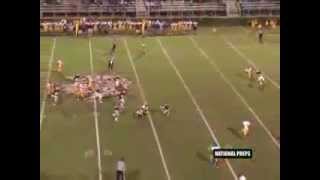 Kentavius Street Sophomore Highlights [upl. by Janetta]