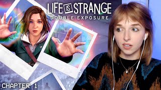 playing LIFE IS STRANGE DOUBLE EXPOSURE  CHAPTER 1 [upl. by Ulysses]