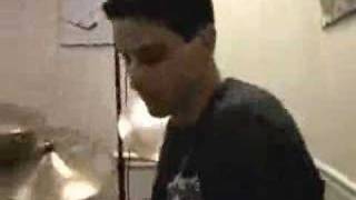 Metallica  Master Of Puppets W Fan on Drums [upl. by Tegdirb]