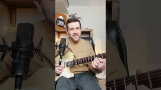 How to Easily Add Double Stops to Chords leadguitarlesson [upl. by Hetti]