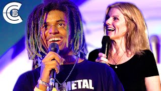 Mom Interviews Zillakami [upl. by Airamat]