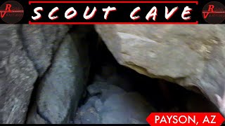 Scout Cave Payson az [upl. by Trici]