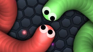 SLITHER  MODS  EPICNESS Slitherio [upl. by Rooke64]