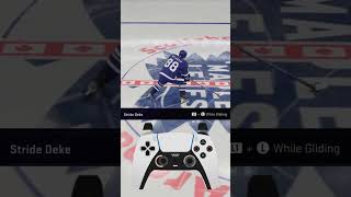 GREAT DEKE TO SCORE IN NHL 24 nhl24 hockey [upl. by Aggarwal]