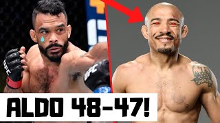 Rob Font vs Jose Aldo Prediction and Breakdown  UFC Vegas 44 Betting Tips [upl. by Ahseia]