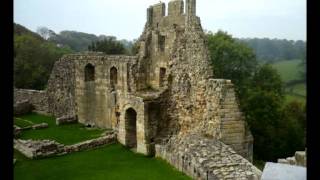 Warkworth castle part 1 Northumberland [upl. by Pradeep]