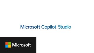 Introducing Microsoft Copilot Studio  Your Copilot Your Way [upl. by Draillih]