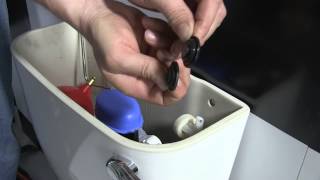 How to Fix a Slow Filling Toilet [upl. by Follansbee]