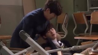 Asian Male Hurt Unconscious Name “School 2013” Ep10 [upl. by Linnell]