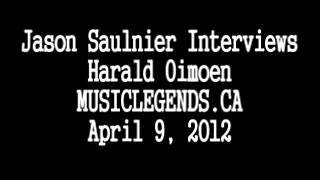 Harald Oimoen Interview  DRI [upl. by Shult]