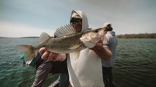 Minnesota Fishing Opener on Leech Lake [upl. by Zilevi]