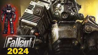 Fallout  NEW 2024   Fallout Trailer  Fallout Release date  Fallout movie [upl. by Ibor]