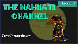 The Nahuatl channel Lesson 11 [upl. by Llertal]