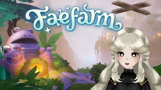 【Fae Farm】 To Croakia  DLC Adventure [upl. by Bristow]