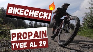 Mein Fazit nach 6 Monaten Tyee AL 29🕵🏻‍♂️  Propain  Bikecheck ✔️  Test 📝  Vlog 43 [upl. by Gilligan]