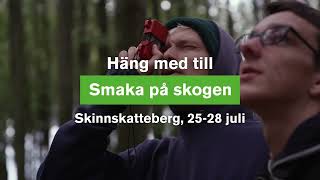 Smaka på skogen [upl. by Base]