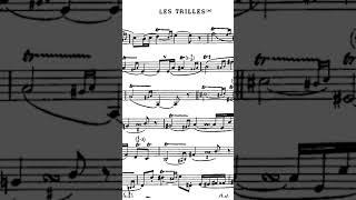 TRUMPET ETUDE Charlier 36 Etudes Transcendandtes No 36 Les Trilles  Pierre Thibaud [upl. by Eanrahs]