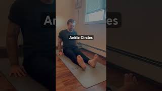 Ankle Mobility Exercises  Poses To Increase Flexibility [upl. by Mervin237]