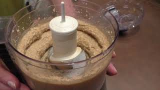 How to Make Cashew Butter  Recipe [upl. by Ayikaz445]