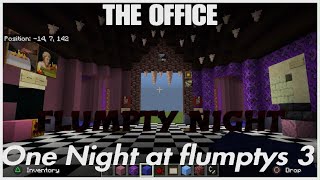 How to build ONAF 3 FLUMPTY NIGHT Map [upl. by Oiliduab]