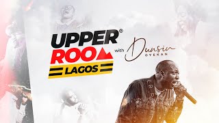 UPPER ROOM LAGOS JULY 2024  19TH JULY 2024 dunsinoyekan worship upperroom [upl. by Westleigh]