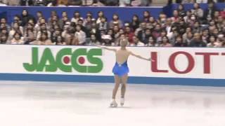 Gracie Gold  2013 WTT  LP [upl. by Elac]