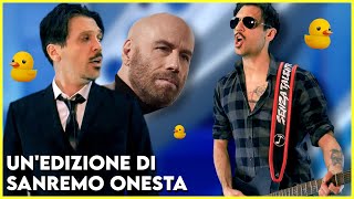 SE LORGANIZZAZIONE DI SANREMO FOSSE ONESTA [upl. by Nyl]