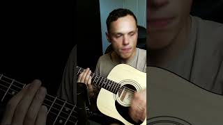 Toxicity on acoustic guitar [upl. by Criswell]