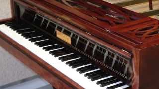 Pleyel Piano Chopin op 27 nr 2 by Els Biesemans [upl. by Coussoule43]