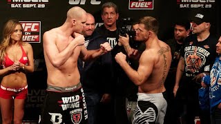 Stefan Struve vs Stipe Miocic Fight Highlights [upl. by Tram]