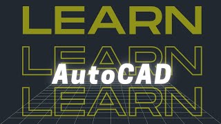 LEARN AutoCAD 2023 as a Total Beginner [upl. by Ahsaz]