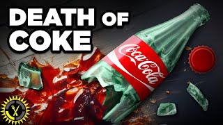 Food Theory Coke May Disappear FOREVER [upl. by Maupin]