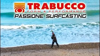 Trabucco TV  Passione Surfcasting puntata 3  Anomalie del Surf [upl. by Nnylahs754]