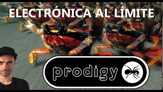 The Prodigy Electrónica y rabia que hizo historia [upl. by Aicissej]