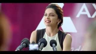 Axis Bank Home Loans  Rent Se Aage Badho [upl. by Enerol786]