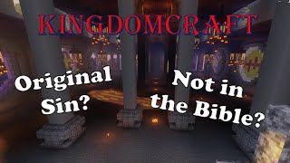 Would aliens disprove Christianity  KingdomCraft [upl. by Etireuqram]