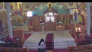 St Nicholas Greek Orthodox Church Live Stream [upl. by Egas]